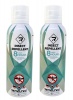 Repeltec - Odourless Insect Repellent Aerosol - 2 x 150ml Photo