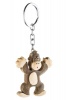 Africas Legends Africa's Legends - Large Keyring With Monkey Theme - Baobab Range Photo