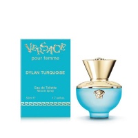 Versace Dylan Turquoise Pour Femme Eau de Toilette 50ml