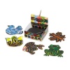Melissa Doug Melissa & Doug Scratch Art Nature Mini Notes Photo