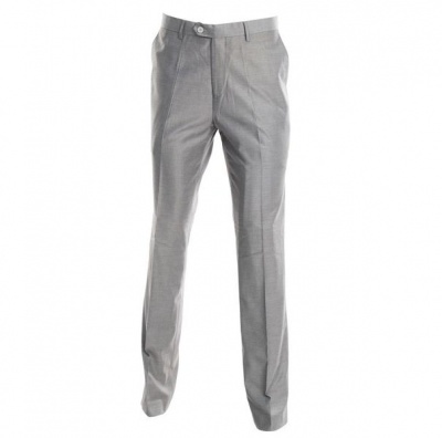 Photo of Men's Elworthy Trousers - Marco Benetti - Silver