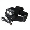 PowerTac HL-10 Explorer Rechargeable Headlamp 2500 Lumen 204m throw Photo