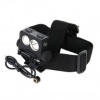 PowerTac HL 10 Explorer Rechargeable Headlamp 2500 Lumen 204m throw