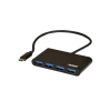 Port Designs Port Pc Accessories Usb Hub 4 Ports Type C 2 -900123 Photo