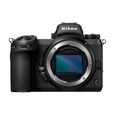 Photo of Nikon Z7II Mirrorless Digital Camera