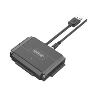 Unitek SmartLink Trinity USB 30 to SATA 2 IDE HDD SSD Adapter