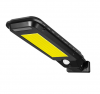 Solar Induction Street Lamp Photo