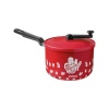 Tramontina Loreto Aluminum Popcorn Maker Interior Non-Stick Coating Photo