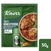 Knorr Tasty Minestrone with Robertsons Mixed Herbs Soup 10x50g Photo