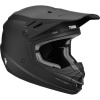 Thor Kids Sector Solid Black Helmet Photo