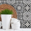 Tilevera Tile Stickers - Vintage - 15x15cm Photo