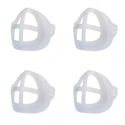 Photo of Mr Protect Pack of 4 Face Brackets For Underneath Masks
