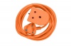 Electricmate 16 Amp Extension Lead 3m Orange Photo