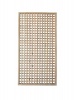 Decor Outdoor 32Mm Square Cca Treated Trellis Panel Photo