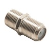 Space TV F Female Splice Barrel Connector - 20 Pack Photo