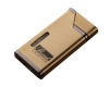 Broad Elegant 9mm Brushed Gold Lighter Photo