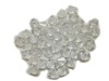 BEAD COOL - Bicone Shape - 8mm -Transparent - 1400 piecess Photo