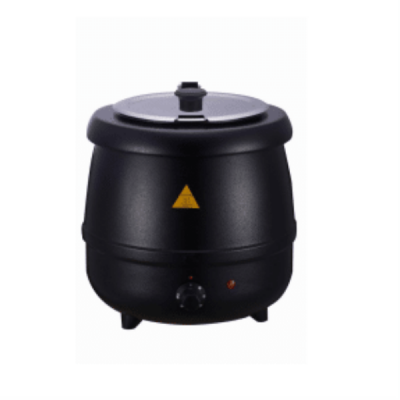 Photo of Chef and Home Soup Kettle 10lt Black