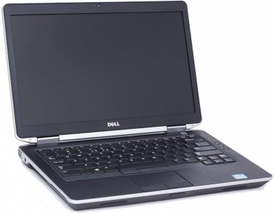 Photo of Dell Latitude E6430S laptop