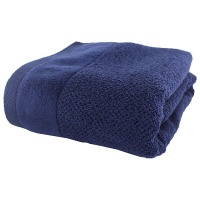 Wedgewood Collection Towel – 550gsm – 100 Cotton Navy Pack of 1