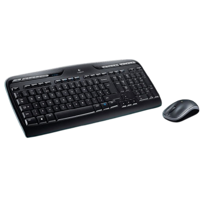 Photo of Logitech 920-003989 Mk330 Cordless