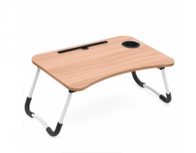 Hippo Selection Lap Desk Foldable Laptop Bed Tray Table