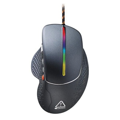 Photo of Canyon RGB Apstar Side-Scrolling 6 Button 6400dpi Sunplus Gaming Mouse