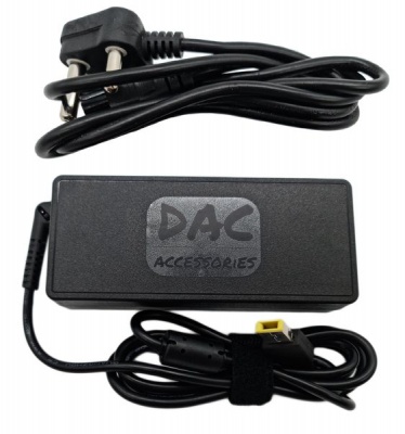 Photo of Lenovo DAC Accessories Generic 20V 4.5A Laptop Charger 90W AC Power Adapter