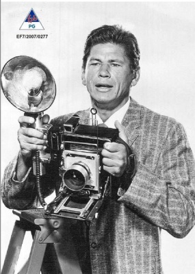 Photo of Charles Bronson - The Man with a Camera Tv series