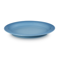 Le Creuset Vancouver Dinner Plate 27cm Chambray