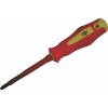 Bulk Pack x 2 MTS -Screwdriver VDE 1000v Ph2 2x100mm Photo