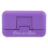 Christian Art Gifts Grace Upon Grace Purple Photo