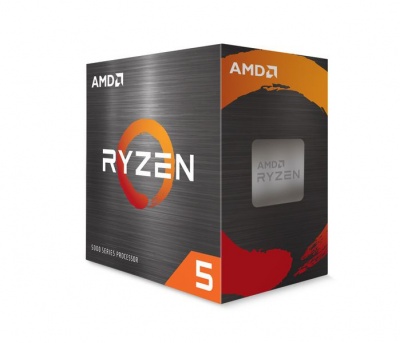 Photo of AMD Ryzen 5 5600X 6-Core 3.7GHz AM4 CPU Computer Processor