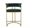 JOST stainless steel Bar-stool BC184 Photo