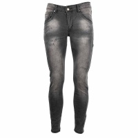 Mens Jean Theo Charcoal
