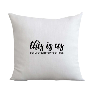 This is Us PIllow