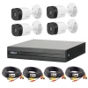 Dahua 4 Channel 1080P DIY Kit Photo