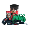 XZQfit XZQ Band Package - 4 x Resistance Bands Handles & Ankle Straps Photo