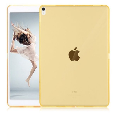 iTech Parts iPad Pro 11 Ultra Thin Gel TPU Case Yellow