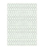 Prime Persian Zenith Moroccan Trellis White Photo