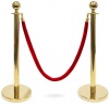 Dmart Stanchion Rope Sets Photo