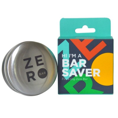 Photo of Zero Waste Reusable Bar Saver