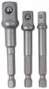 Power Extension Bar 1/4 3/8 & 1/2 Drive Photo