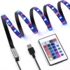 USB Powered LED Strip Light for TV's 2m RGB Prepack HT Photo