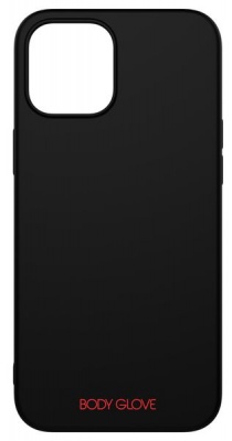 Photo of Body Glove Apple iPhone 12 Pro Max Silk Case-Black