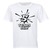 5 Years Old! - Kids T-Shirt - White Photo