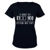Options May Vary - Ladies - T-Shirt Photo