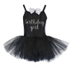 Birthday Girl Tutu Dress Photo