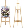Wooden Easal 150cm Photo