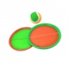 Velcro Catching Mitts with Ball Photo